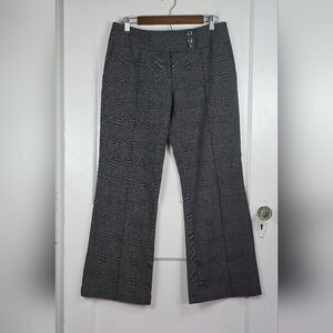 Worthington Grey Bootcut Trousers 10P